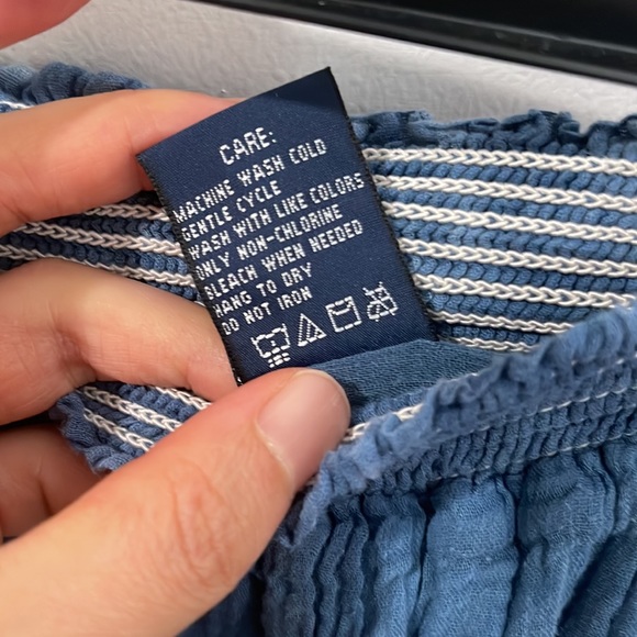 Ralph Lauren blue label skirt small - Picture 7 of 7